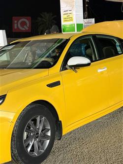 كيا اوبتيما